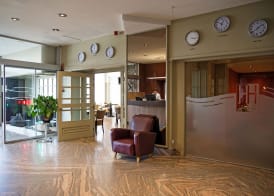 Antwerp Harbour Hotel 4
