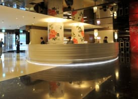 Caesar Park Hotel Taipei 5