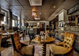 Corner Hotel 2