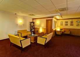 Best Western Hotel Rome Airport 4