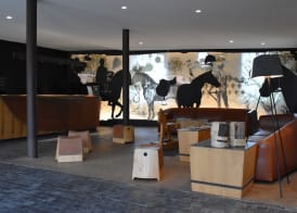 Hotel Les Haras By Stay Collection 4