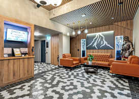 BERG & BERG Hotel - Kerns Self-Check-in 3