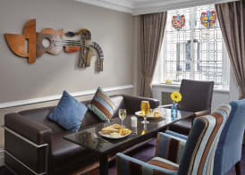 Lancaster Gate Hotel 3
