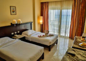 Magic Beach Hotel Hurghada 5