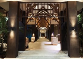 Eden Bleu Hotel 2