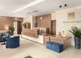 Mamaison Residence Sulekova Bratislava 2