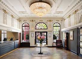 The Bailey's Hotel London Kensington 5