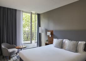Crowne Plaza PARIS - REPUBLIQUE by IHG 4