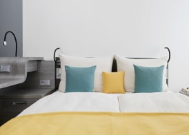 Living Hotel am Deutschen Museum 4