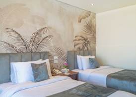 Three Corners Sea Beach Resort 4