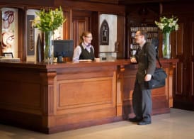 Treacys Hotel & Leisure Centre Waterford 3