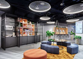 H2 Hotel Saarbrücken, Trademark by Wyndham 3
