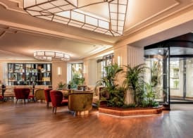 Only YOU Hotel Valencia 4