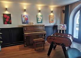 Hotel Le Normandy 5