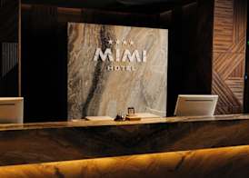 Mimi Hotel Chisinau Jolly Alon 4