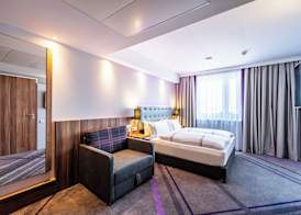 Premier Inn Nürnberg City Centre 4