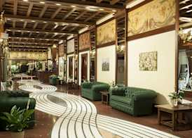Grand Hotel Trento 3