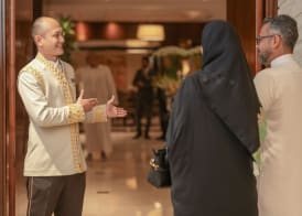 Raffles Makkah Palace 3