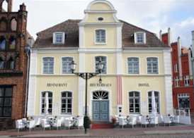 Hotel Reuterhaus Wismar 3