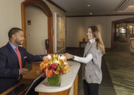 Seaport Hotel Boston 4
