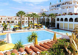 Mar y Sol Spa & Sport Hotel 3