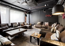 Pentahotel Brussels Airport 3
