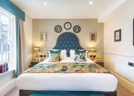 The George Hotel, Amesbury, Wiltshire - The Coaching Inn Group 5
