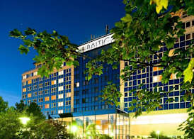 Baltic Zinnowitz - Hotel mit Meerwasserpool und Thermalbad 2