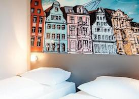 B&B Hotel Rostock City-West 3