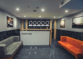 Istanbul Airport Express Hotel 3