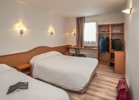 BRIT HOTEL Essentiel CAHORS Nord 5