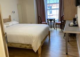 The Grand Harbour hotel 5