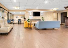 Comfort Inn Detroit Downtown 4