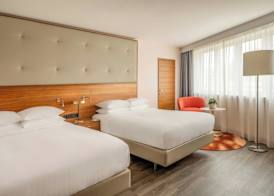 Vienna Marriott Hotel 5