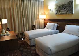 Manarat Gaza Hotel - Al Haram Tower 4