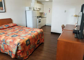Canadas Best Value Inn Fort St John 3
