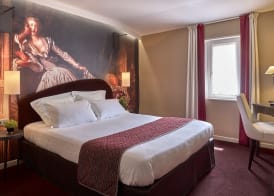 Hotel De Guise Nancy Vieille Ville 3
