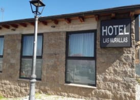 Hotel Las Murallas 3