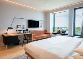 Andaz Munich Schwabinger Tor, By Hyatt 5