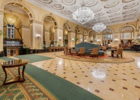 Omni William Penn Hotel 2