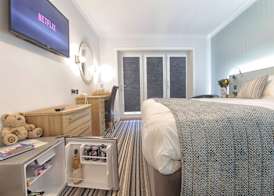 Luccombe Hall Hotel 5