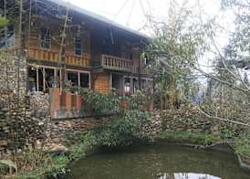 Tavan Riverside Homestay - Hostel 5
