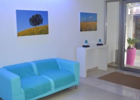 Les Palmiers Beach Hotel 4