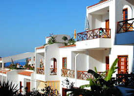 Mar y Sol Spa & Sport Hotel 5