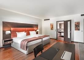 Aparthotel Treudelberg Hamburg 4