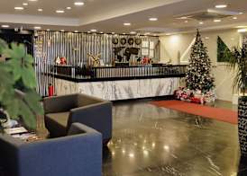 The Hera Platinum Hotel 4