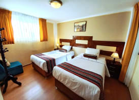 Hotel Humantay lodge Ollantaytambo 4