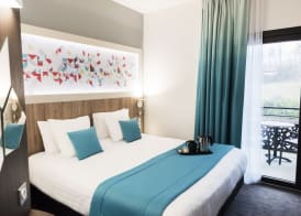 Brit Hotel Privilège Figeac 5