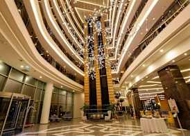 Xoria Deluxe Hotel 2