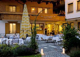 Hotel Alpenrose 2